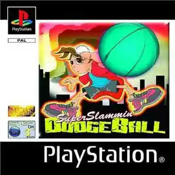 Super Slammin Dodgeball (EU)-PlayStation